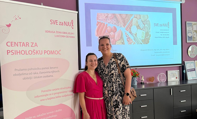 Prehrana kao važan dio podrške onkološkim bolesnicama