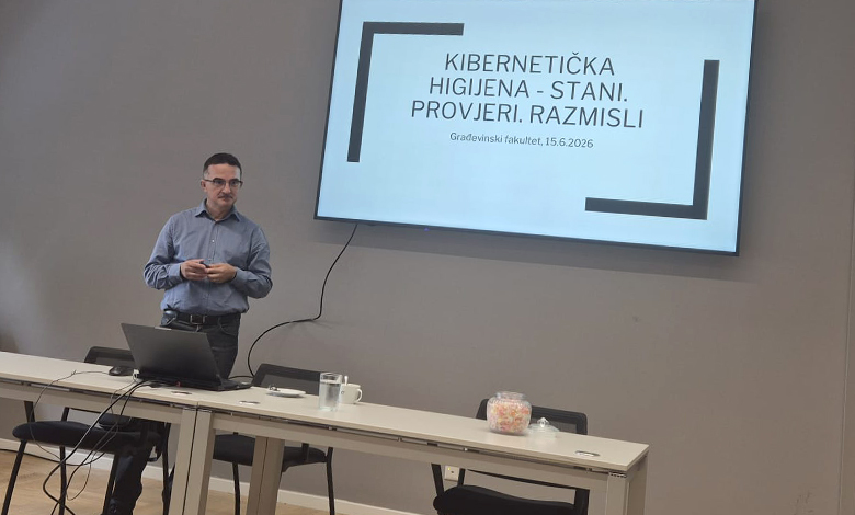 Kibernetička sigurnost počinje svakodnevnim navikama
