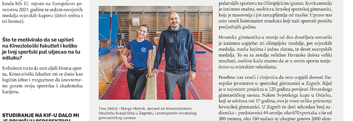 Stigao NOVI BROJ Akademskog lista