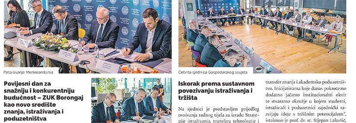 Stigao NOVI BROJ Akademskog lista