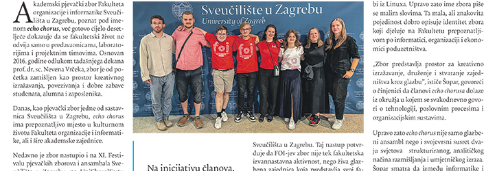 Stigao NOVI BROJ Akademskog lista