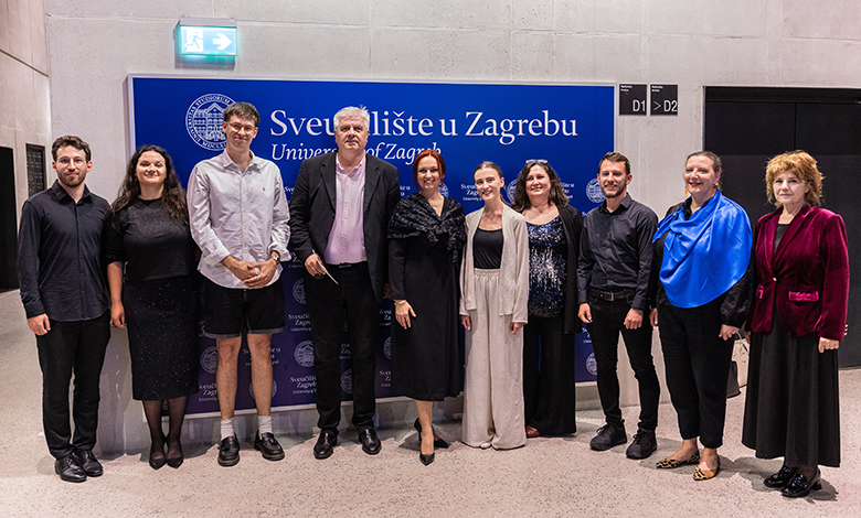 Trijumf akademske glazbene umjetnosti