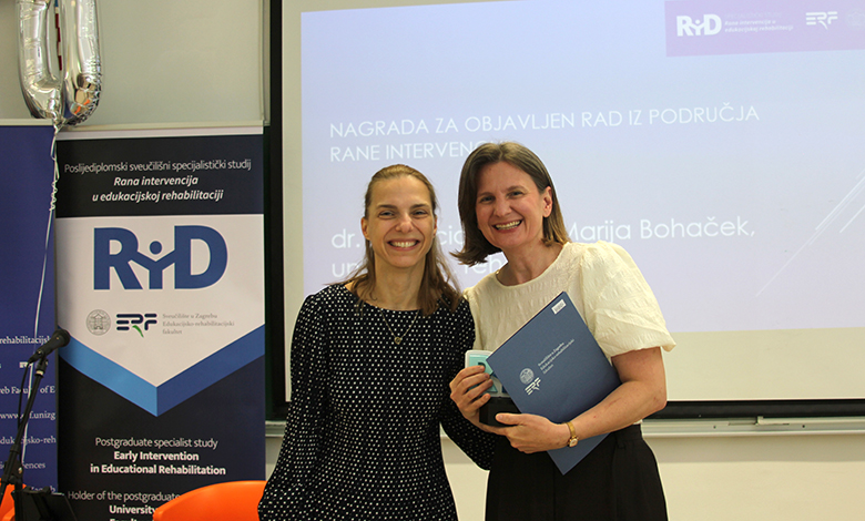 Dva desetljeća specijalističkog studija "Rana intervencija u edukacijskoj rehabilitaciji"