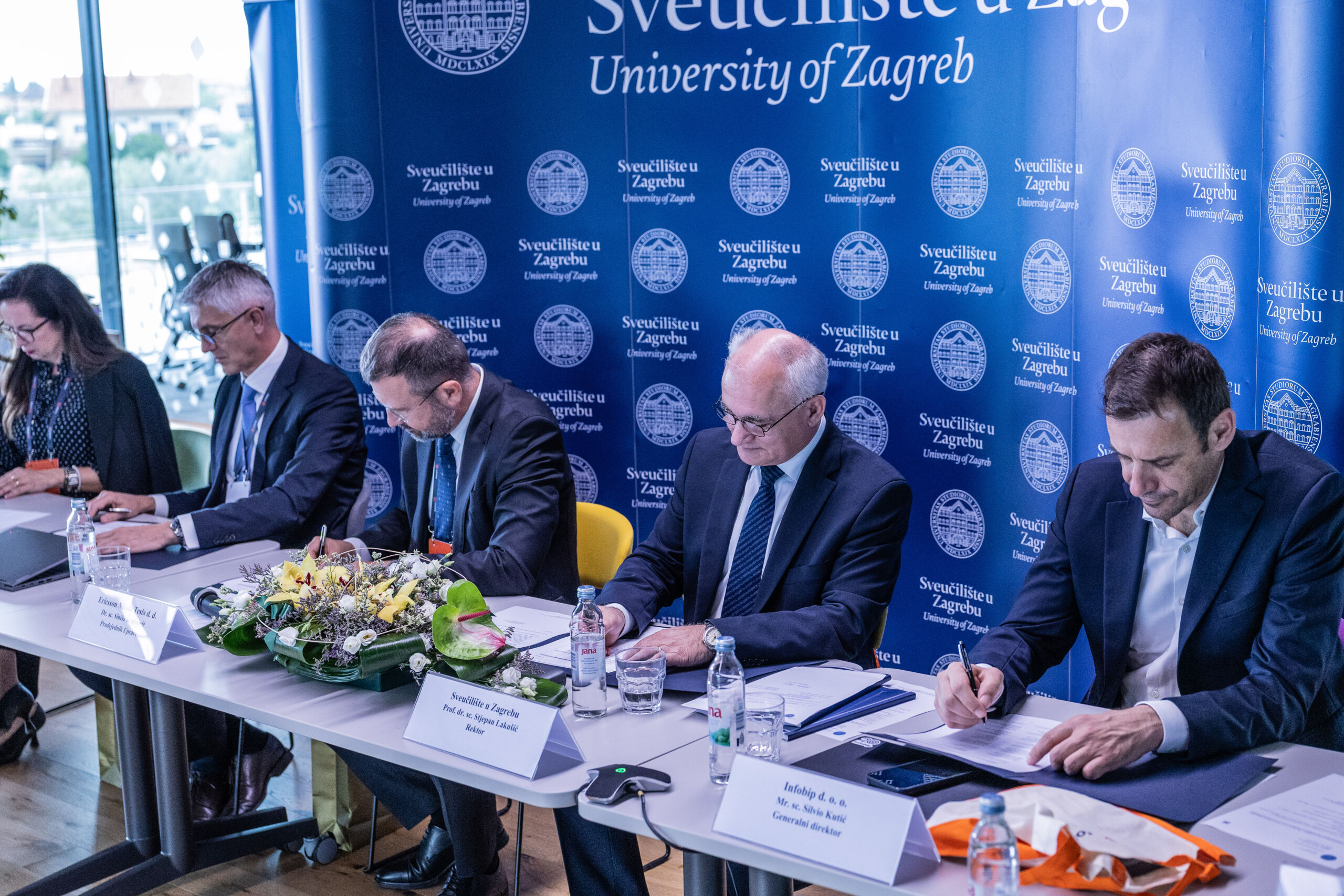 Zamah u suradnji Sveučilišta u Zagrebu i gospodarstva