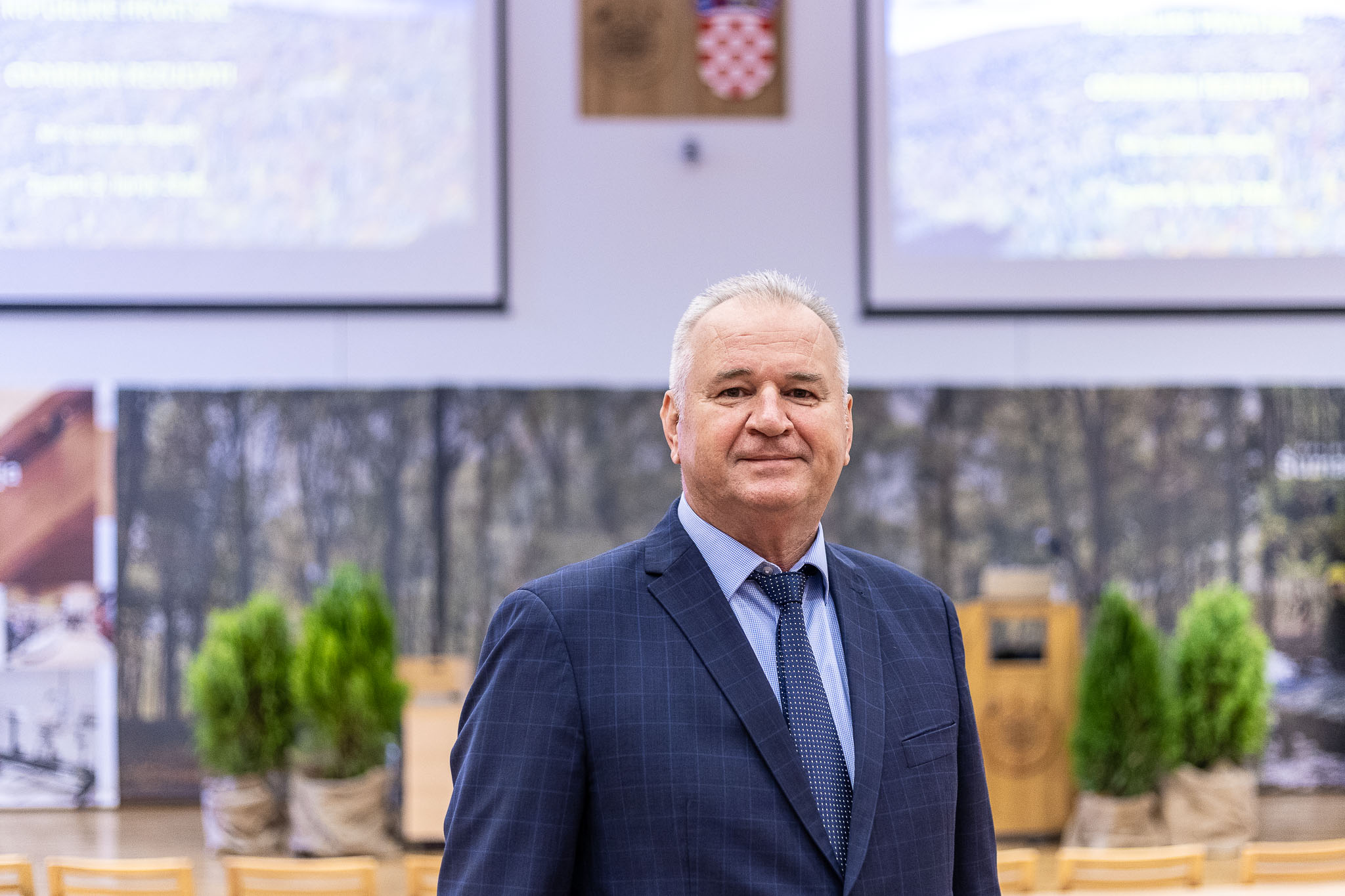 Stabilnost šumskog ekosustava Republike Hrvatske i pozitivan održivi razvoj