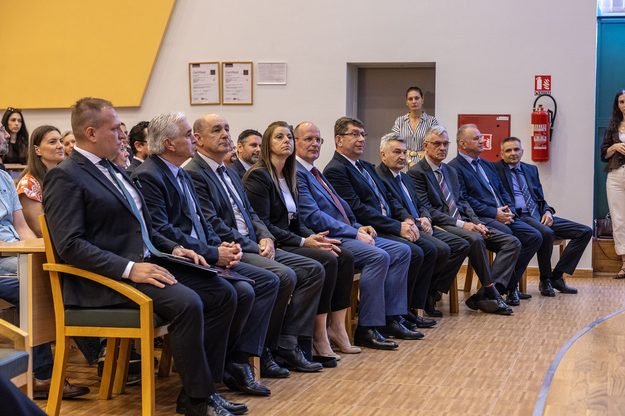 Stabilnost šumskog ekosustava Republike Hrvatske i pozitivan održivi razvoj