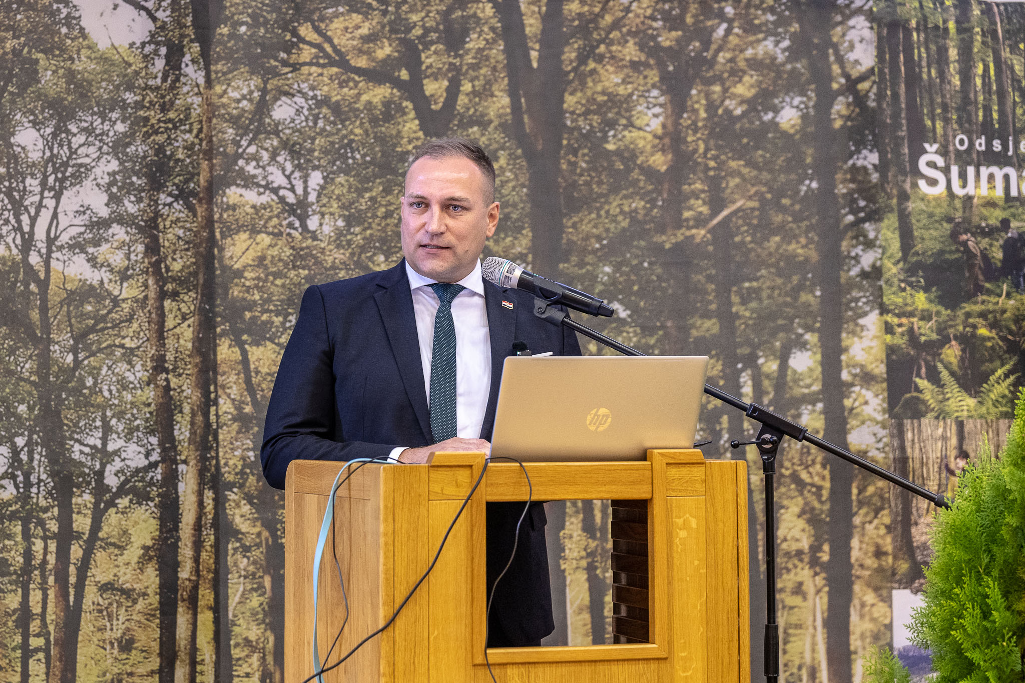 Stabilnost šumskog ekosustava Republike Hrvatske i pozitivan održivi razvoj
