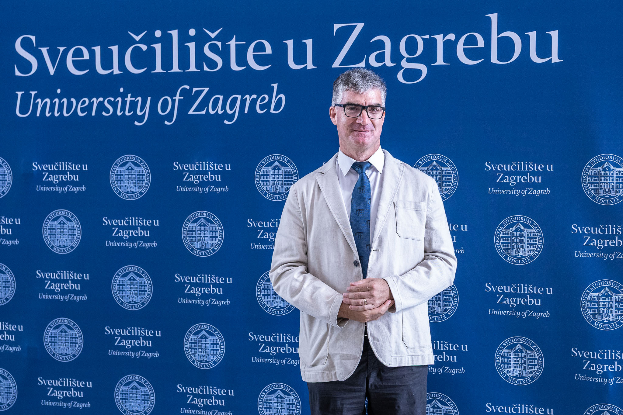 prof. dr. sc. Josip Faričić