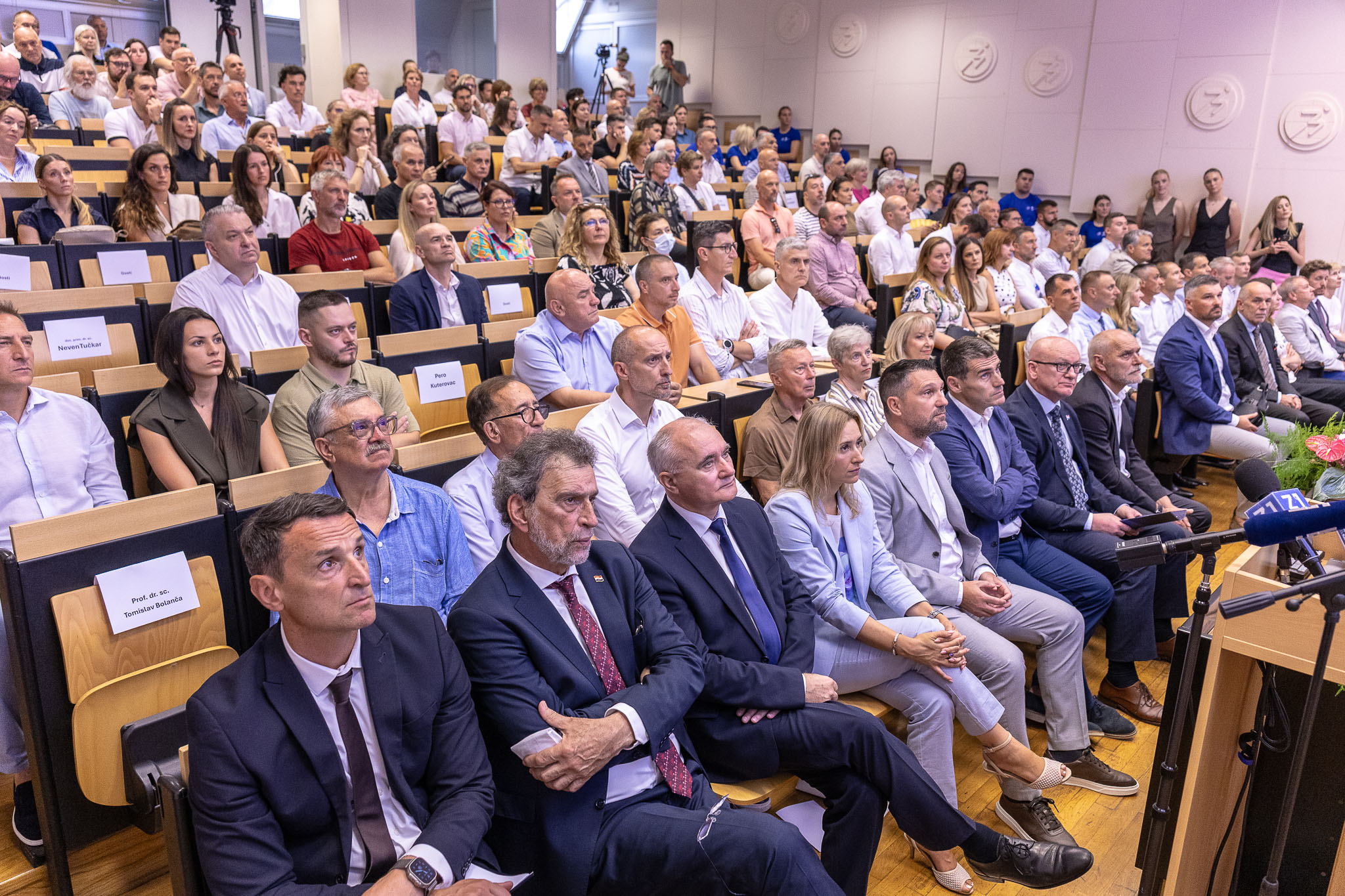 Znanje, dijagnostika, tehnologija i sport – otvoren KINNOVATE centar na KIF-u