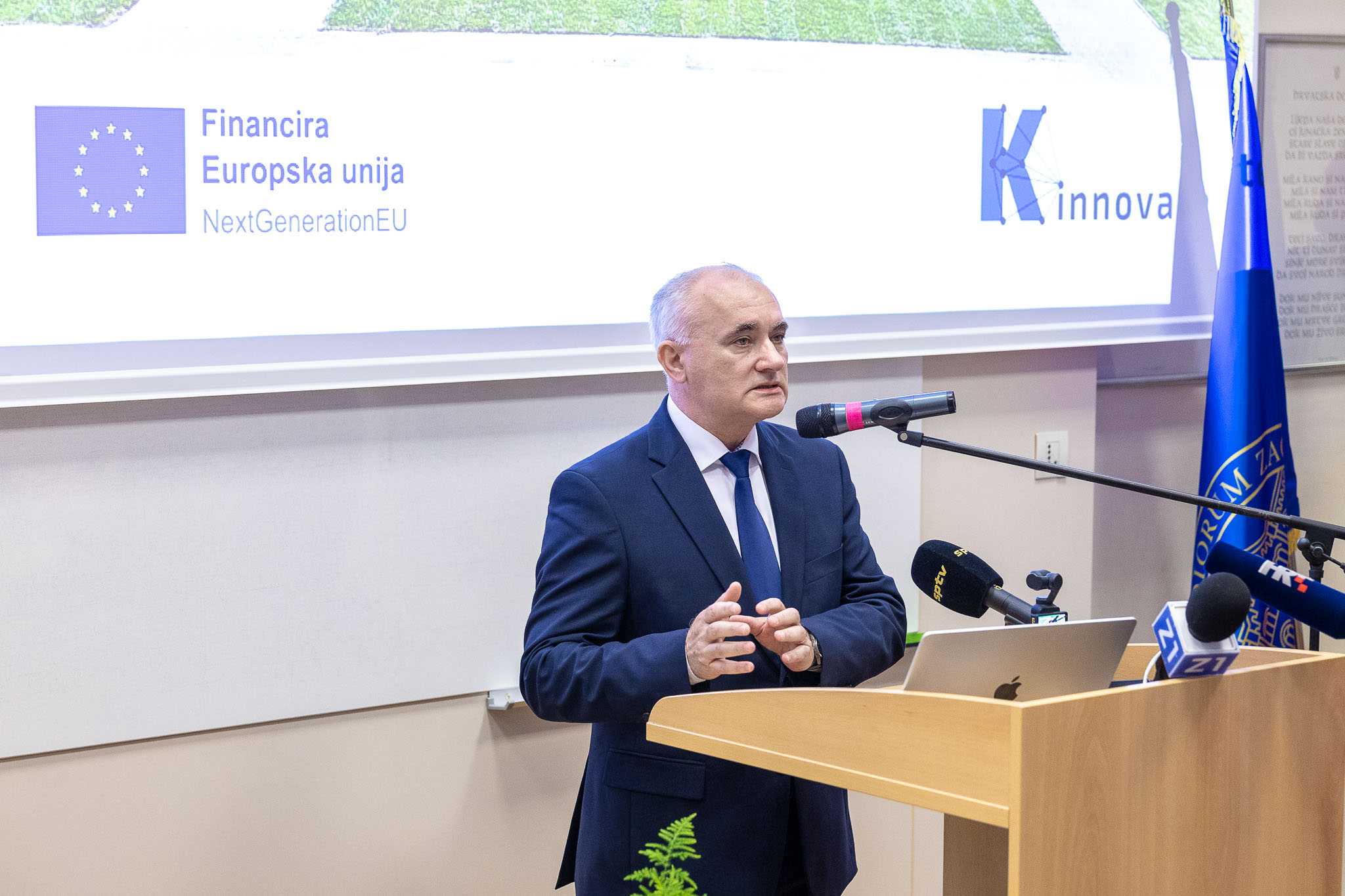 Znanje, dijagnostika, tehnologija i sport – otvoren KINNOVATE centar na KIF-u