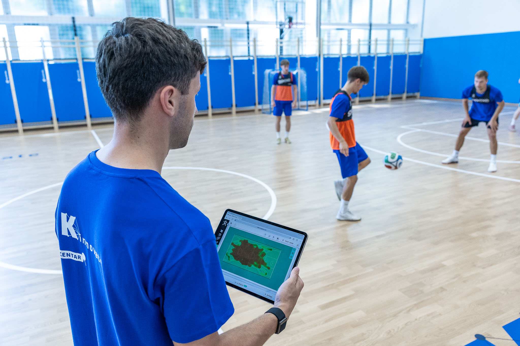 Znanje, dijagnostika, tehnologija i sport – otvoren KINNOVATE centar na KIF-u
