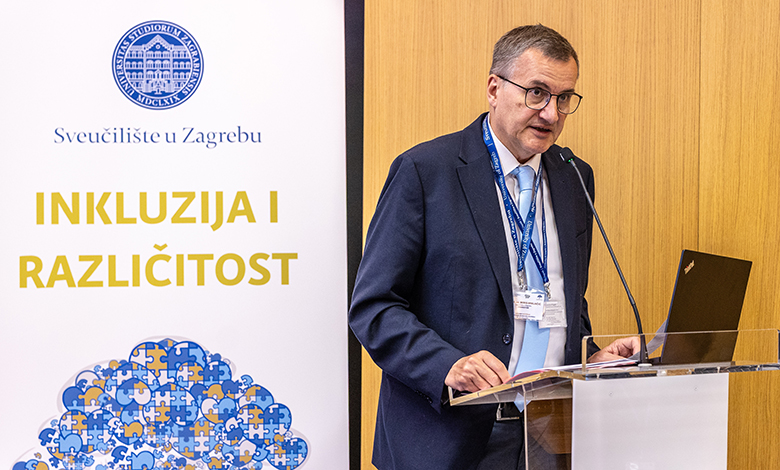 Stručni skup „Inkluzija i različitost: osnaživanje akademske zajednice“
