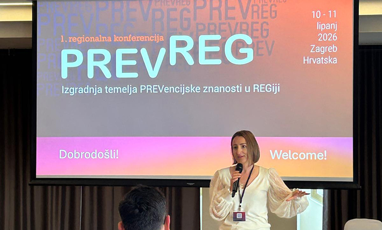 Prva regionalna konferencija o prevenciskoj znanosti