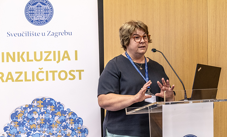 Stručni skup „Inkluzija i različitost: osnaživanje akademske zajednice“