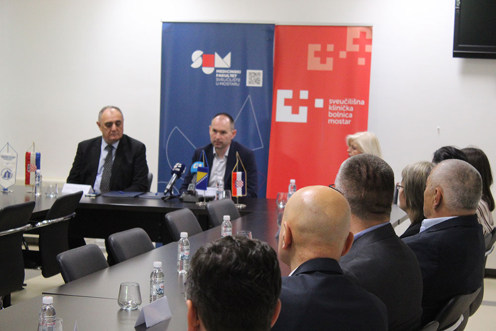Medicinski fakultet u Zagrebu jača regionalnu suradnju