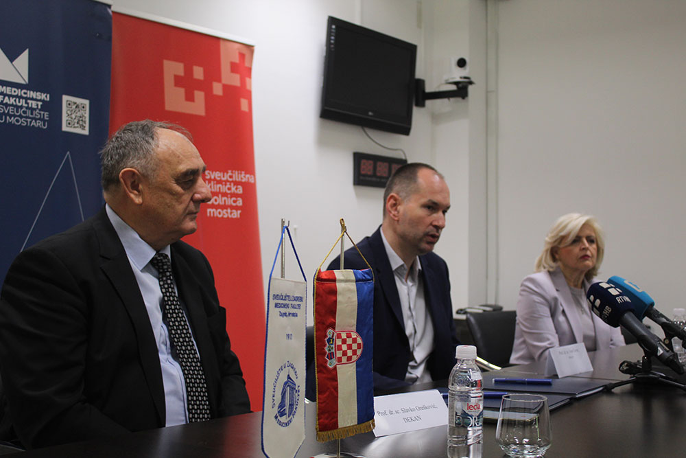 Medicinski fakultet u Zagrebu jača regionalnu suradnju