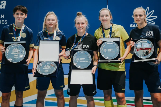 Europske sveučilišne igre 2026.: Sjajan uspjeh Sveučilišta u Zagrebu u futsalu