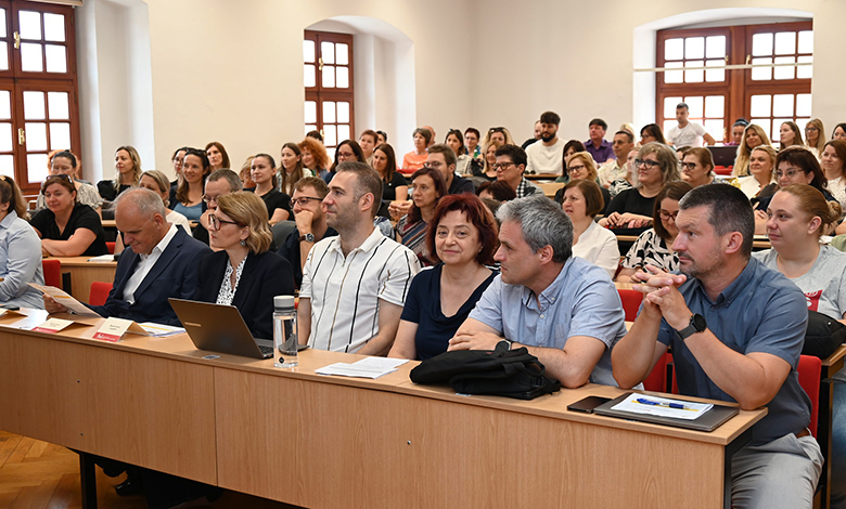 Na FOI-u održan jubilarni 15. stručni skup Info@Edu.2026