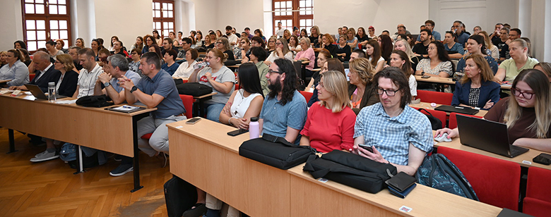 Na FOI-u održan jubilarni 15. stručni skup Info@Edu.2026
