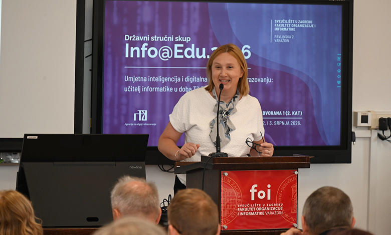 Na FOI-u održan jubilarni 15. stručni skup Info@Edu.2026