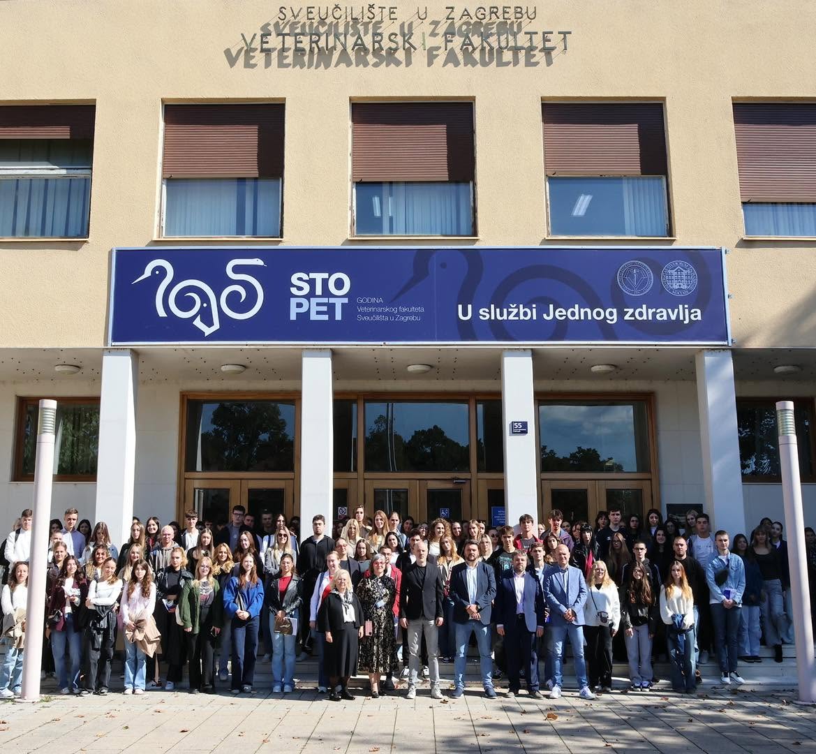 Veterinarski fakultet unaprjeđuje stručnu praksu i pripremu studenata za tržište rada