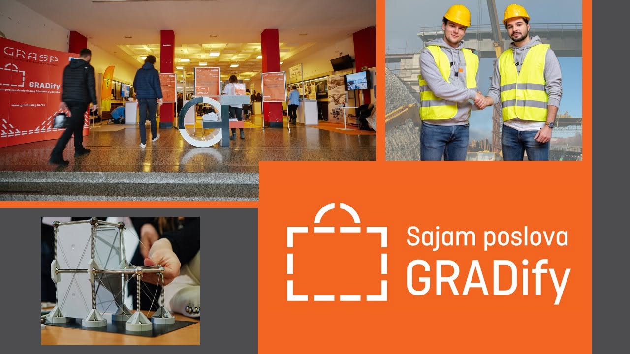 Studenti rješavali izazov iz stvarnog građevinskog života