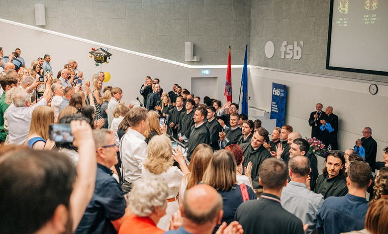 Promovirana nova generacija magistara inženjera FSB-a