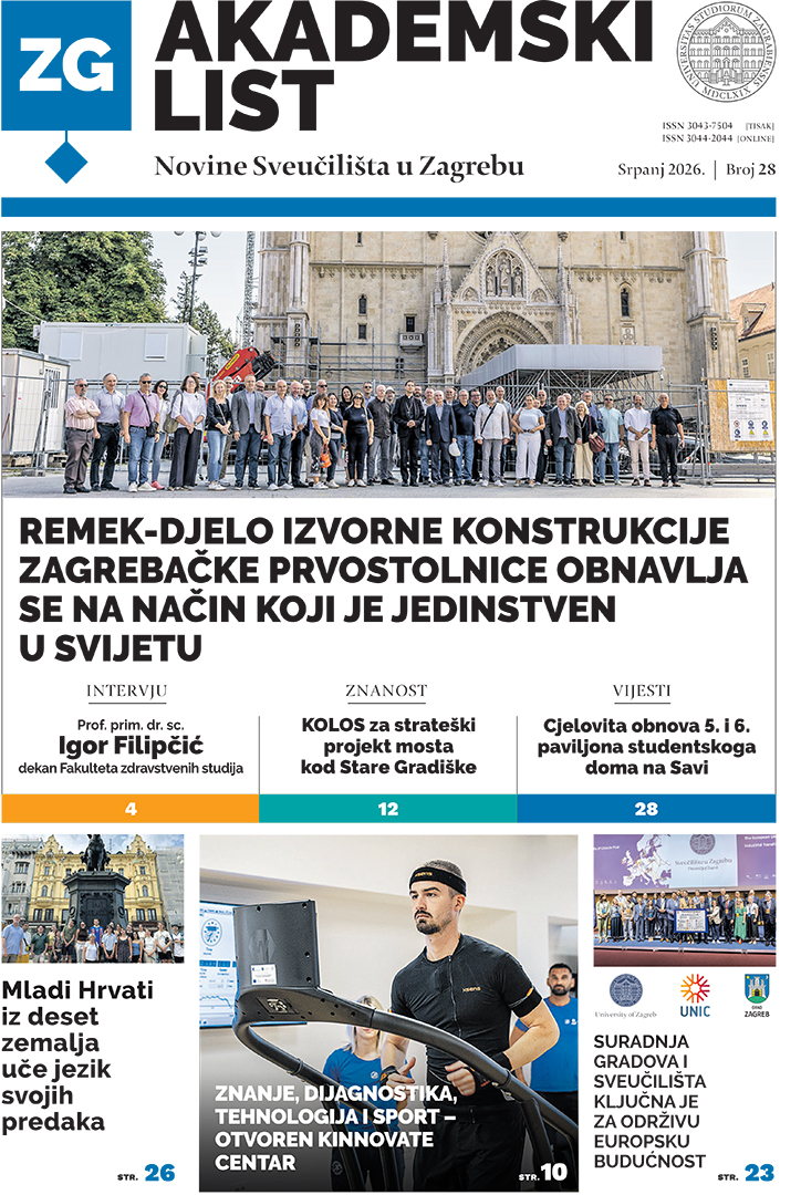 Akademski list br. 28
