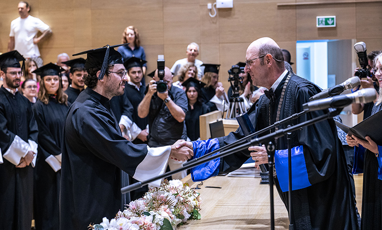 Promovirana nova generacija doktora medicine Studijskog programa na engleskom jeziku