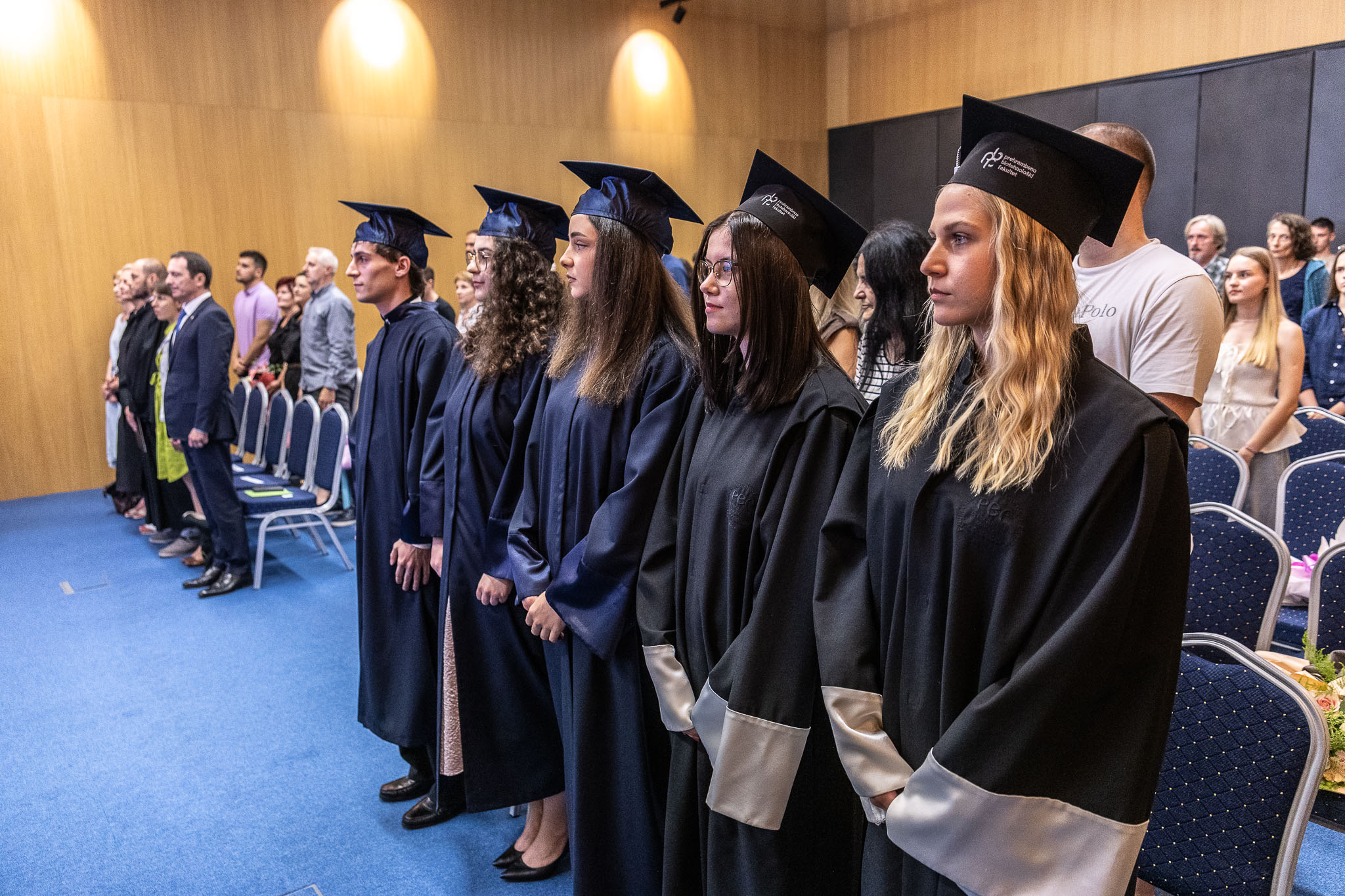 Svečano promovirana 17. generacija studenata diplomskoga studija Sveučilišta u Zagrebu i Sveučilišta u Orléansu