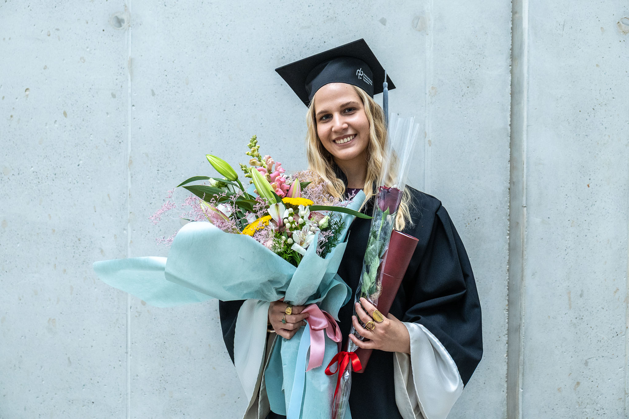 Svečano promovirana 17. generacija studenata diplomskoga studija Sveučilišta u Zagrebu i Sveučilišta u Orléansu