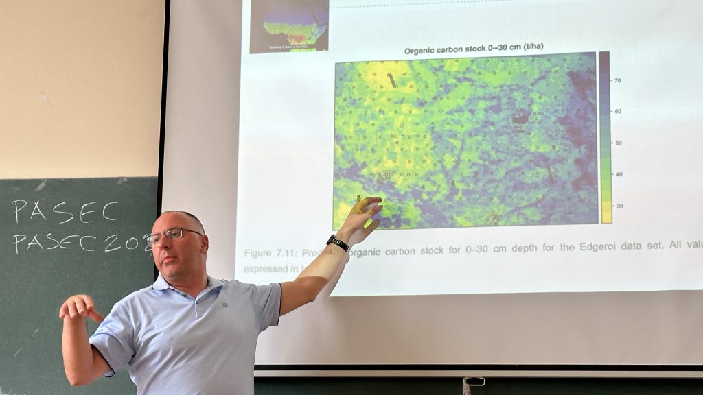 Geodetski fakultet sudjeluje u jakom međunarodnom projektu