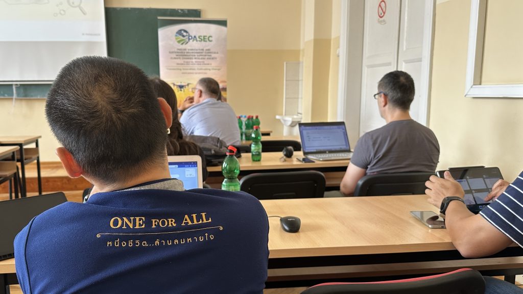 Geodetski fakultet sudjeluje u jakom međunarodnom projektu