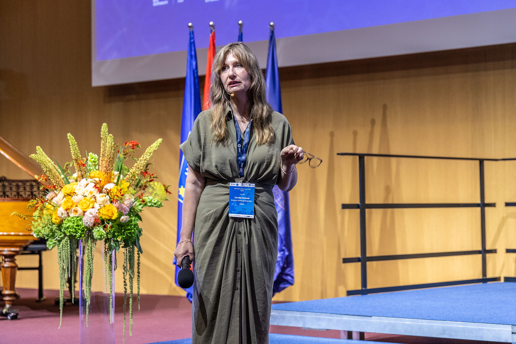 Sveučilište u Zagrebu domaćin European Post-Industrial UNIC Cities Leaders Foruma