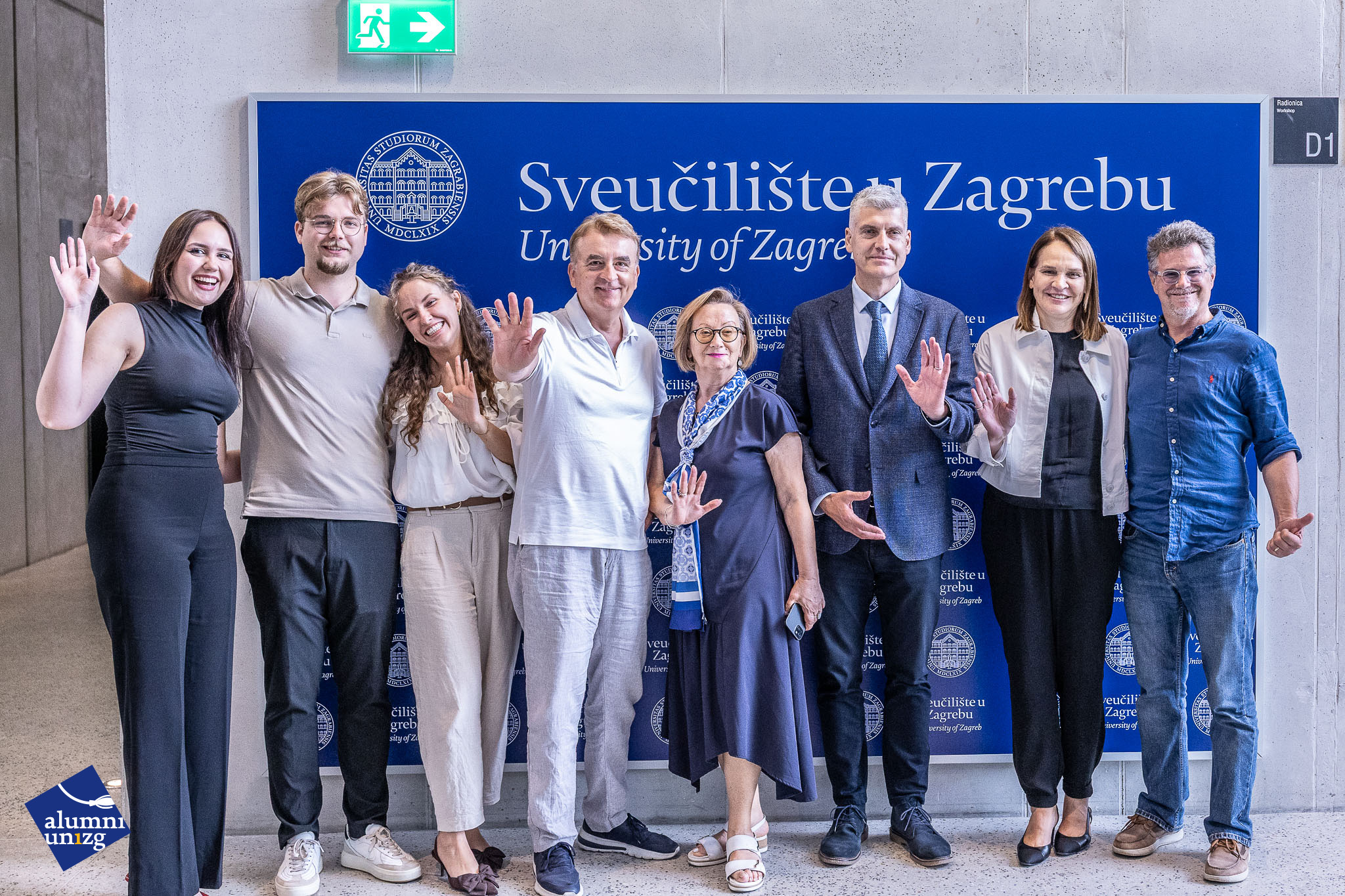 Jačanje alumni zajednice u fokusu godišnje Skupštine ALUMNI UNIZG