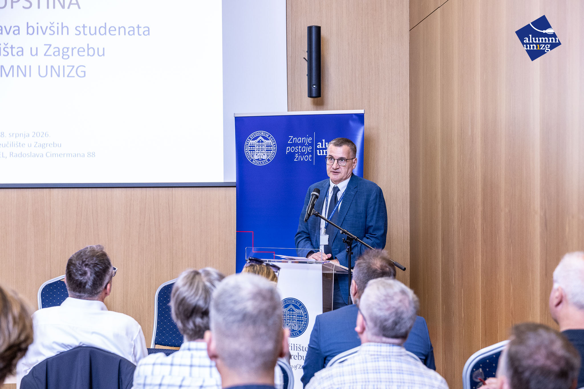 Jačanje alumni zajednice u fokusu godišnje Skupštine ALUMNI UNIZG
