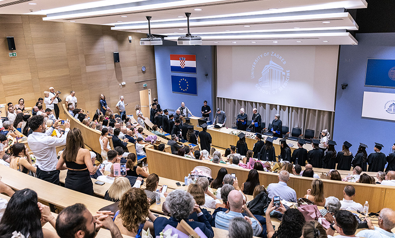 Promovirana nova generacija doktora medicine Studijskog programa na engleskom jeziku