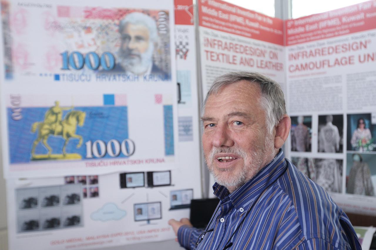 In memoriam: Prof. emer. dr. sc. Vilko Žiljak, Grafički fakultet