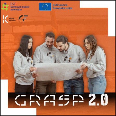 GRASP 2.0 povezuje studente građevine s tržištem rada