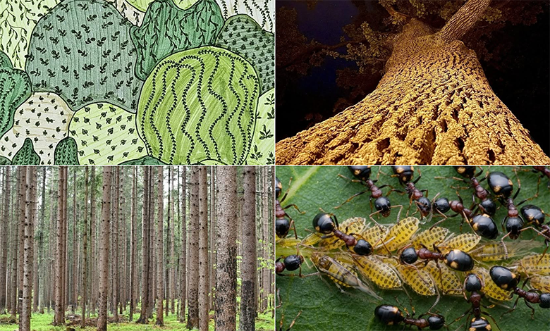 Kreativno doživjeti šumu kroz fotografiju, crtež, video i stihove