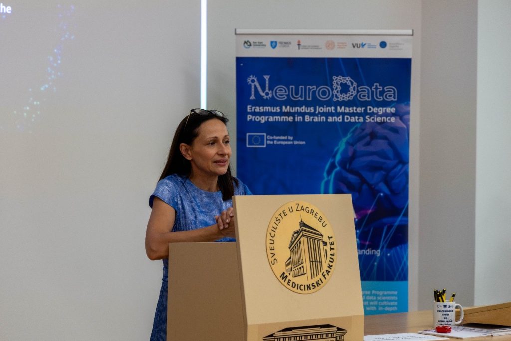 Zagreb ugostio treću generaciju međunarodnog studija NeuroData