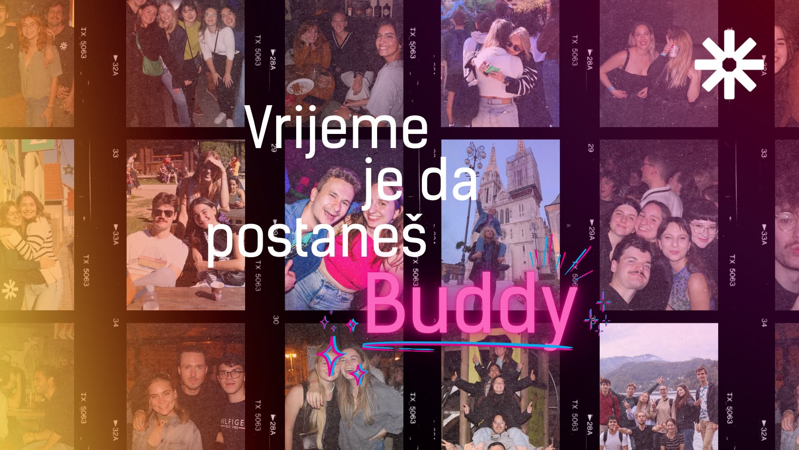 Postani nekome Buddy!