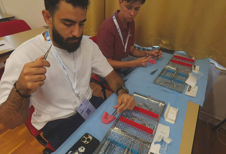 U Dubrovniku se okupili studenti dentalne medicine iz 14 europskih zemalja