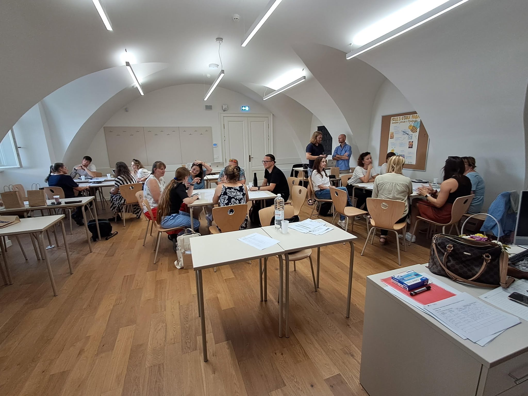 Europsko priznanje projektu u kojem je sudjelovao Fakultet hrvatskih studija