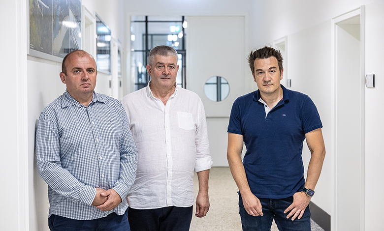 Trojica profesora s Građevinskoga fakulteta dobila nagradu KOLOS za strateški projekt mosta kod Stare Gradiške