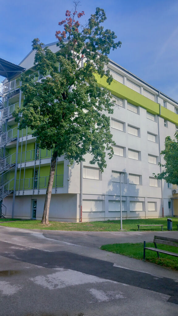 SC objavio rezultate natječaja za smještaj u studentskim domovima
