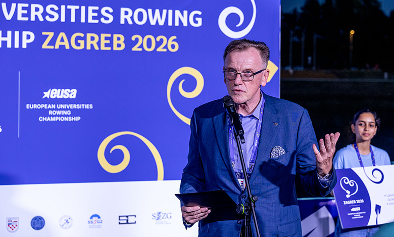 Studenti veslači spremaju veliku predstavu na Jarunu: U Zagreb stigle posade sa 77 europskih sveučilišta