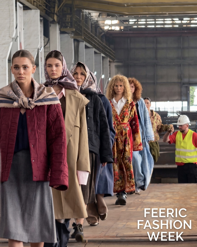 Ines Barić predstavila TTF na međunarodnom Feeric Fashion Weeku