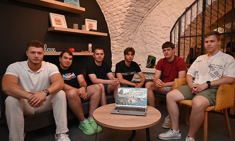 FOI studenti razvili edukativnu Roblox igru