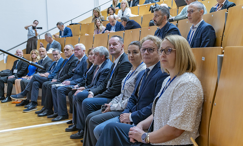 Na PMF-u se okupila hrvatska znanstvena elita iz zemlje i svijeta
